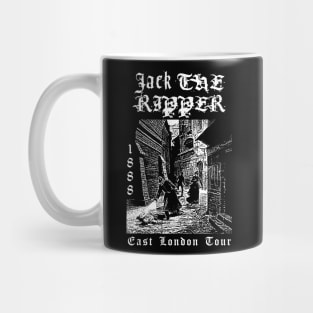 Jack the Ripper Mug